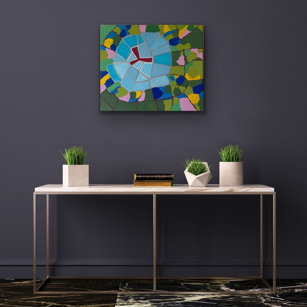 Red Kite Print